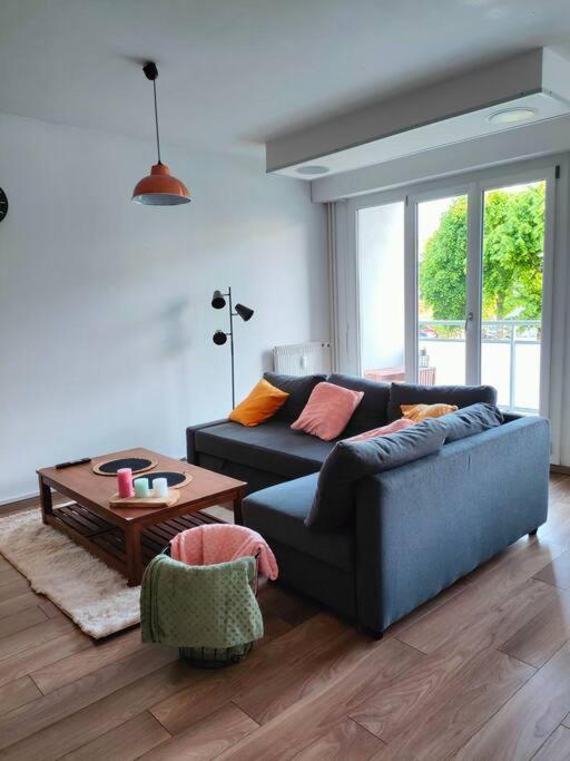 Chaleureux Appartement. דינאן מראה חיצוני תמונה
