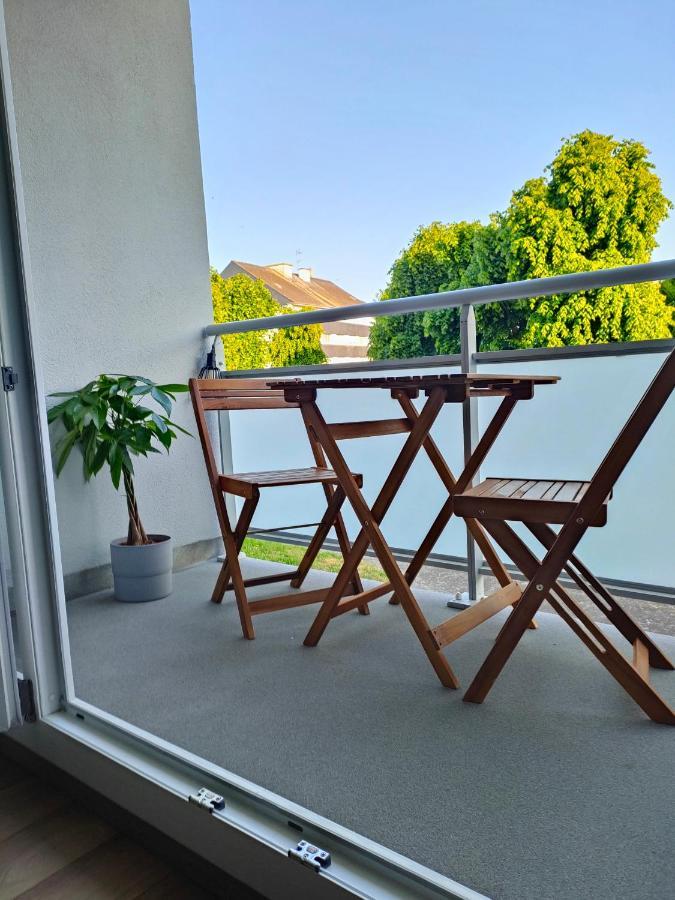 Chaleureux Appartement. דינאן מראה חיצוני תמונה