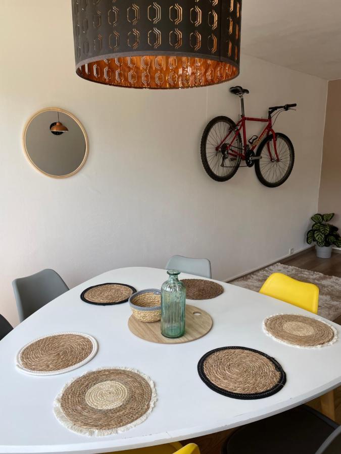 Chaleureux Appartement. דינאן מראה חיצוני תמונה